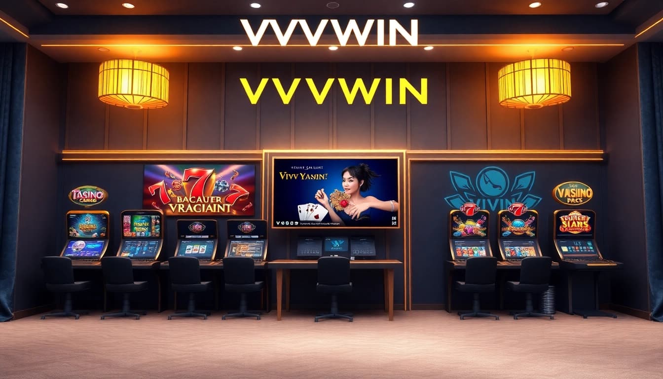 Dynamic interface of vvvwin88.live showing luxurious online betting games and user-friendly design.