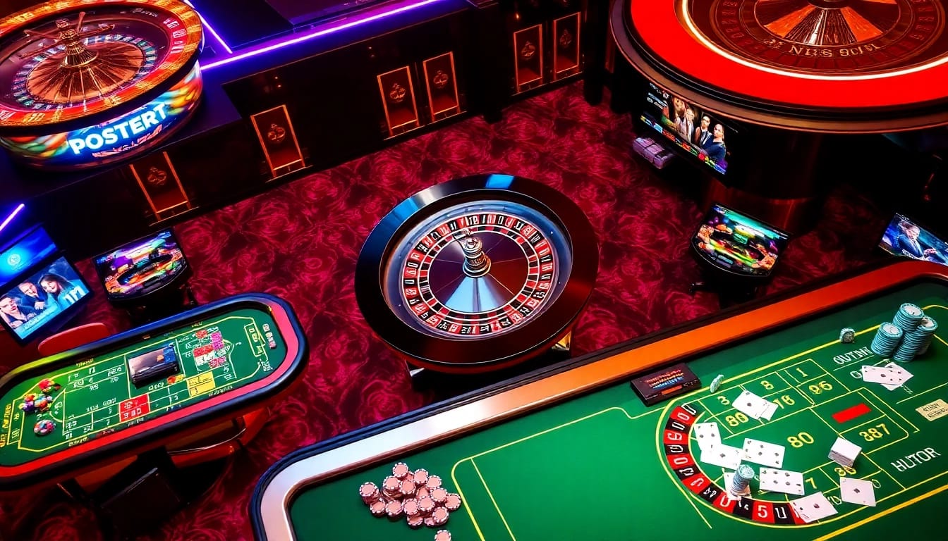 Engage in luxury gaming adventures with Nohu90 đăng nhập, featuring vibrant casino tables and thrilling action.