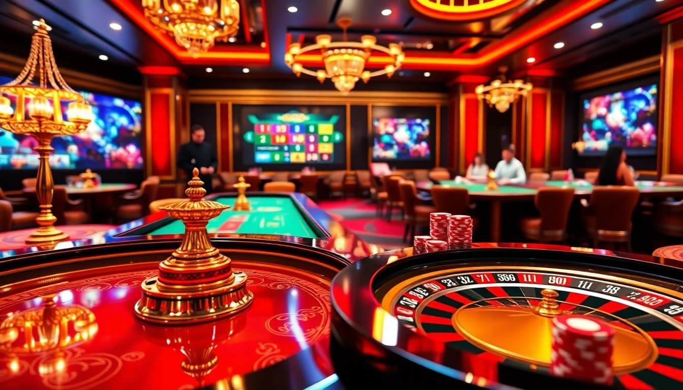 Players enjoy a thrilling online experience at https://789fcom.asia/, featuring vibrant casino games and luxurious atmosphere.