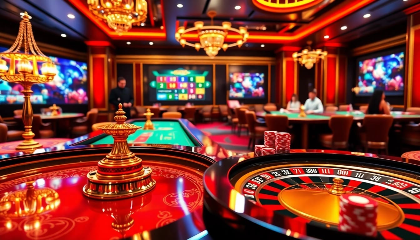 Players enjoy a thrilling online experience at https://789fcom.asia/, featuring vibrant casino games and luxurious atmosphere.