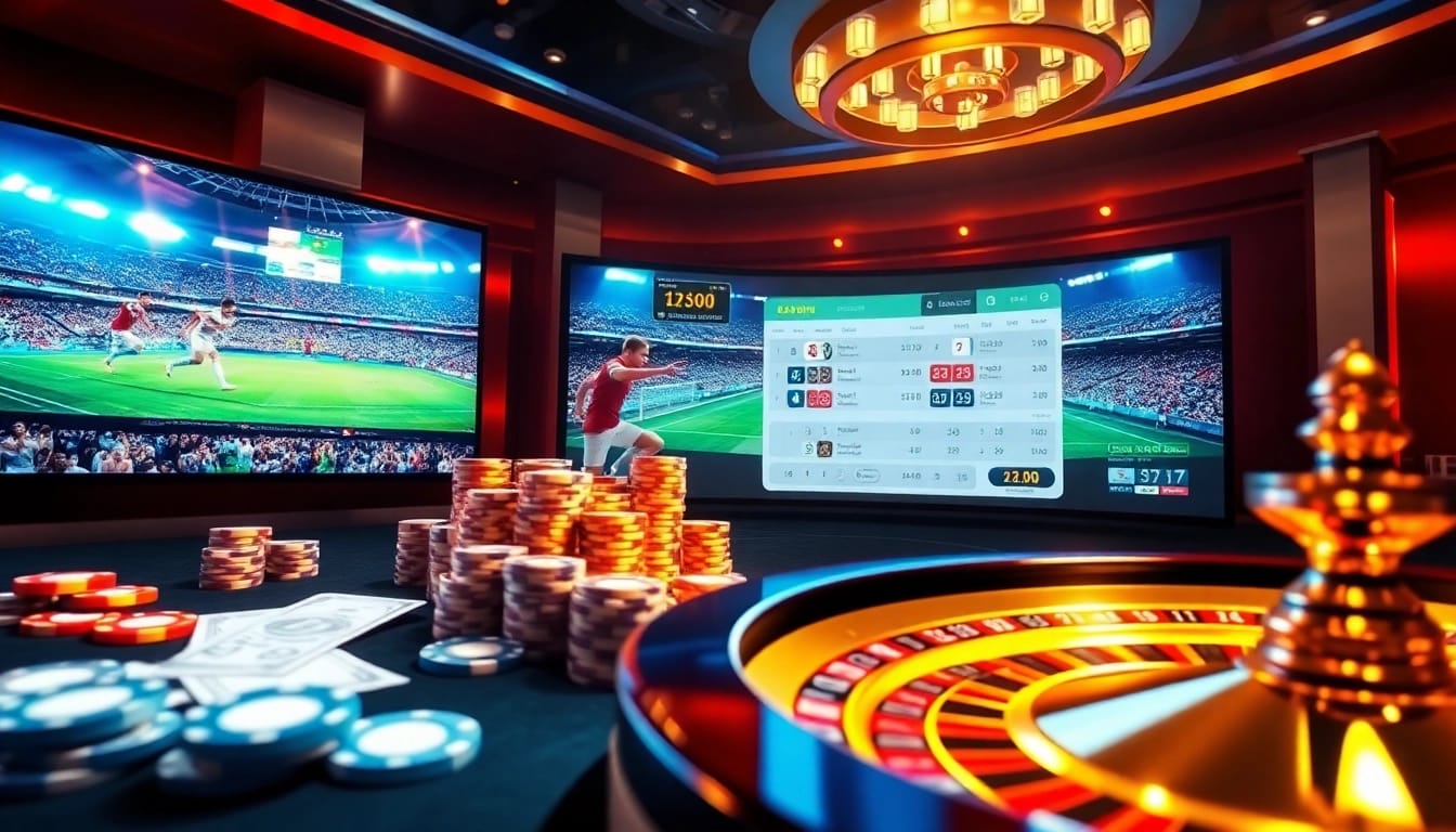 Experience the excitement of Cakhiatv with online sports betting and live football streams.