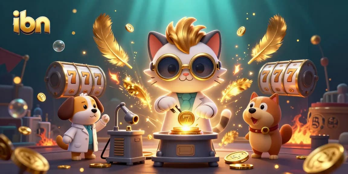 Spin slots and chase jackpots at ibn's innovative online casino, featuring engaging themes and rewarding experiences.