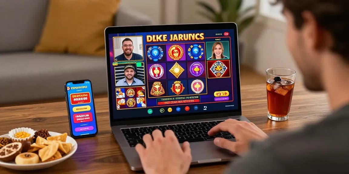 Exciting gaming experience at casinos accepting credit cards with live dealer games and colorful graphics.