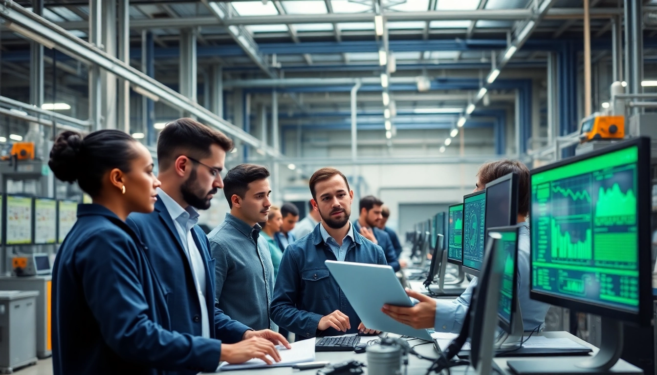 paperless traceability software enhancing factory operations with digital analytics and teamwork