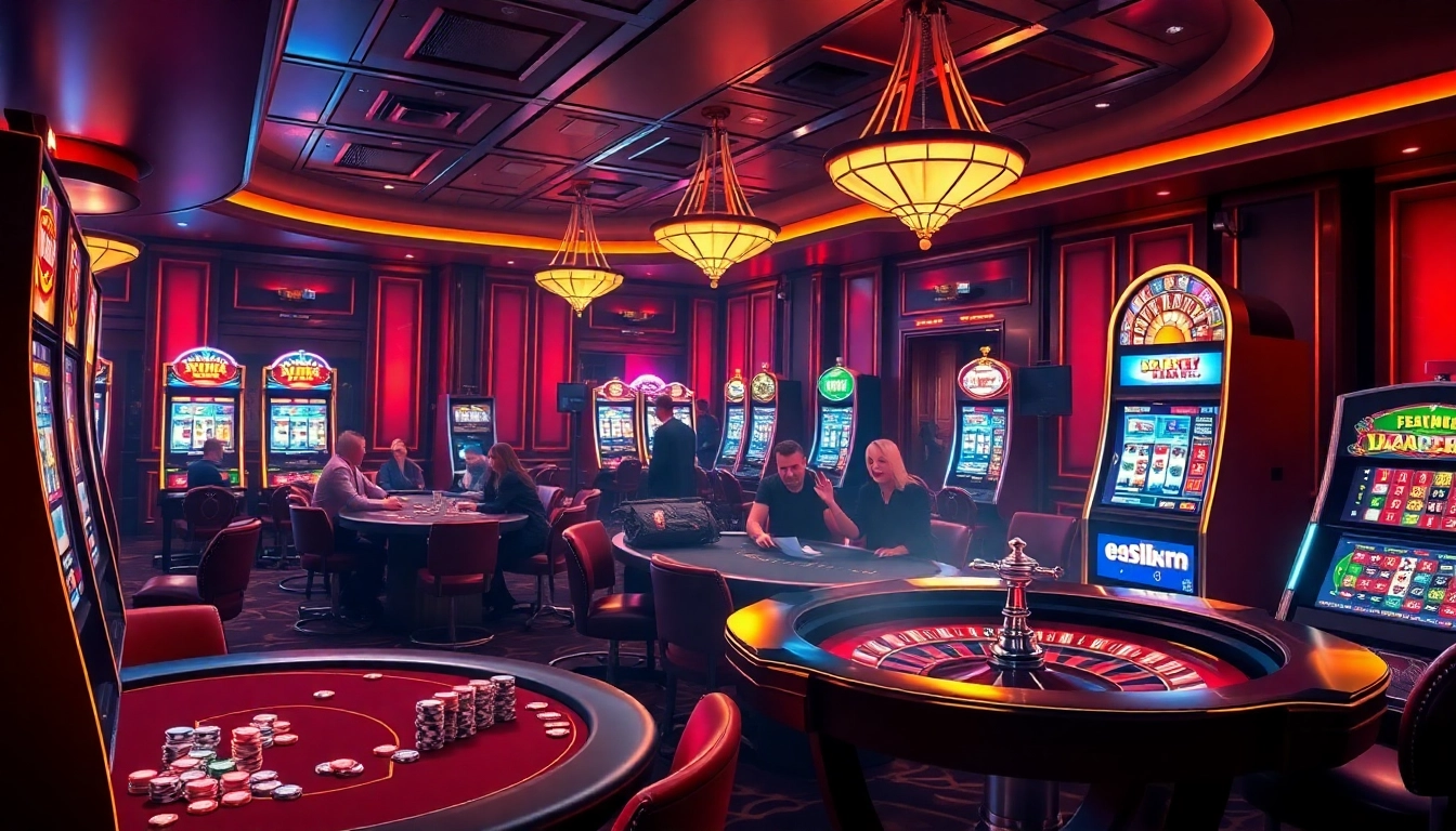Experience thrilling casino action at 77ball com with engaging games and vibrant slot machines.