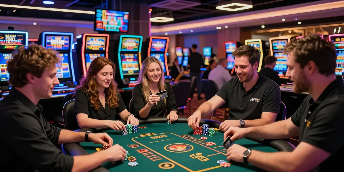 Experience the thrill of credit card casinos at https://gdsap.org.uk with vibrant gaming atmosphere and diverse players.