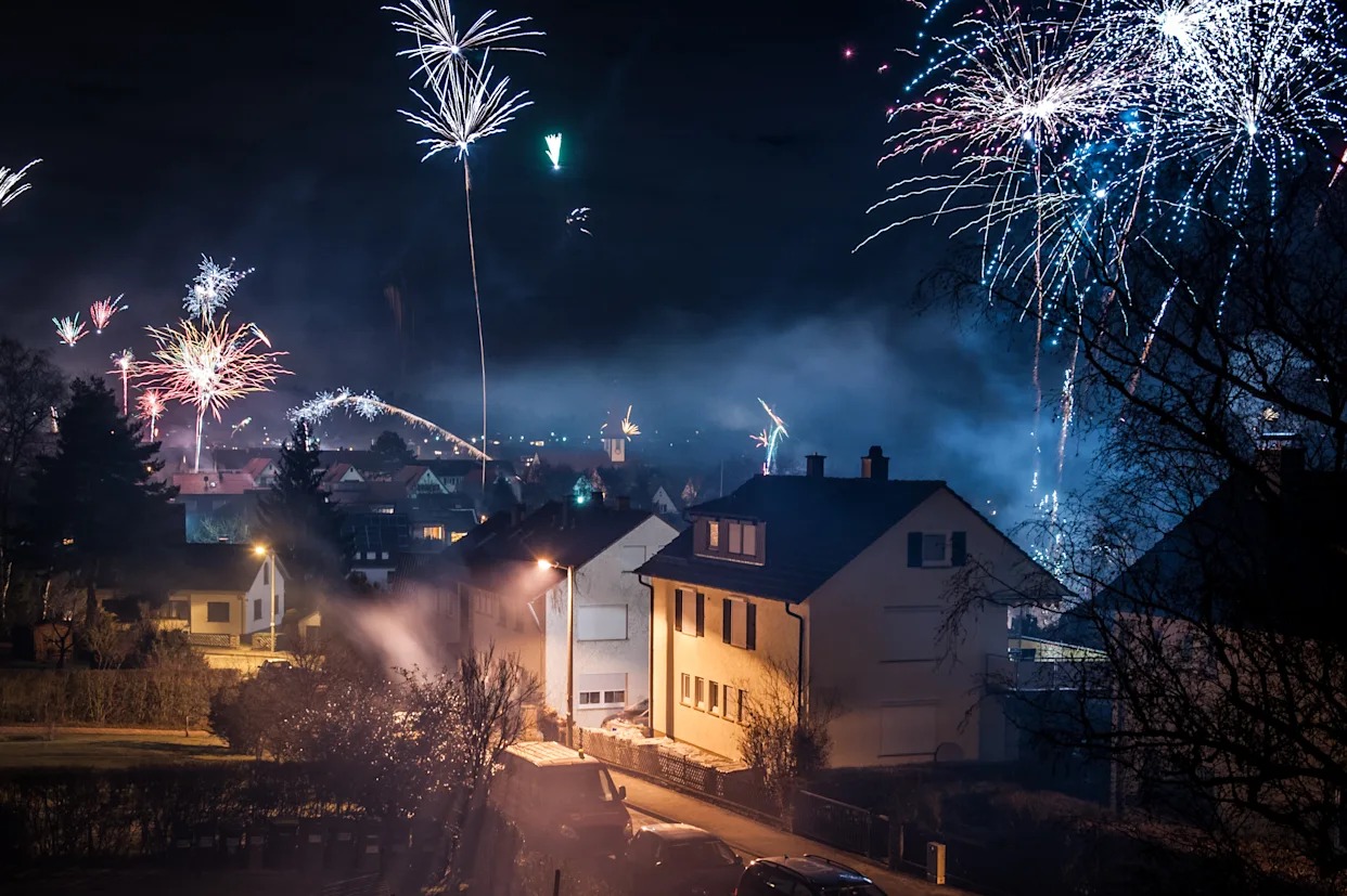 Find the Best fireworks to buy for Parties and Celebrations