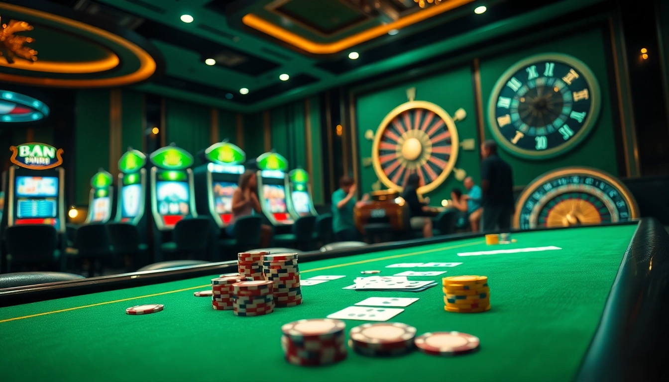 Experience the thrill of 99ok's online casino with engaging poker tables and vibrant gameplay.