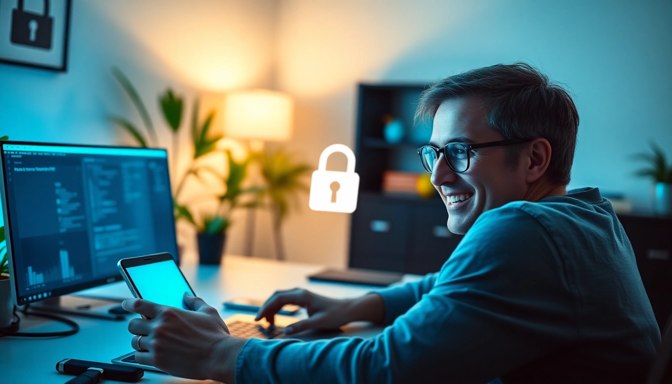快连官网在现代工作区为多设备提供快速且安全的 VPN 连接。