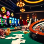 Experience excitement at 69vn.gb.net with vibrant poker tables and thrilling casino games.
