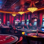 Experience thrilling casino action at 77ball com with engaging games and vibrant slot machines.