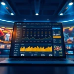 Explore the innovative features of okvipwin.live, a leading online gambling platform with sleek design and engaging betting options.