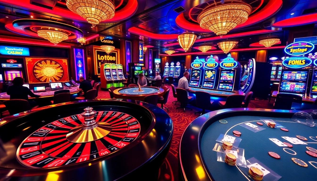 Experience the thrill of online gambling with loto188.gb.net's exciting casino games and vibrant promotions.