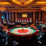 Experience thrilling betting at https://nhacaiuytin.news/ with exciting casino games, chips, and roulette.