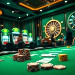 Experience the thrill of 99ok's online casino with engaging poker tables and vibrant gameplay.