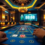Experience the thrilling W88 casino online with engaging games and a stylish interface.