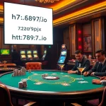 Experience the thrill of high-stakes gaming at https://789p7.io/ with luxurious poker and casino excitement.