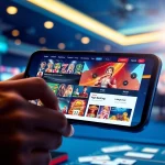 Experience the excitement of online betting at ev88win.live with vibrant casino graphics and engaging gameplay.