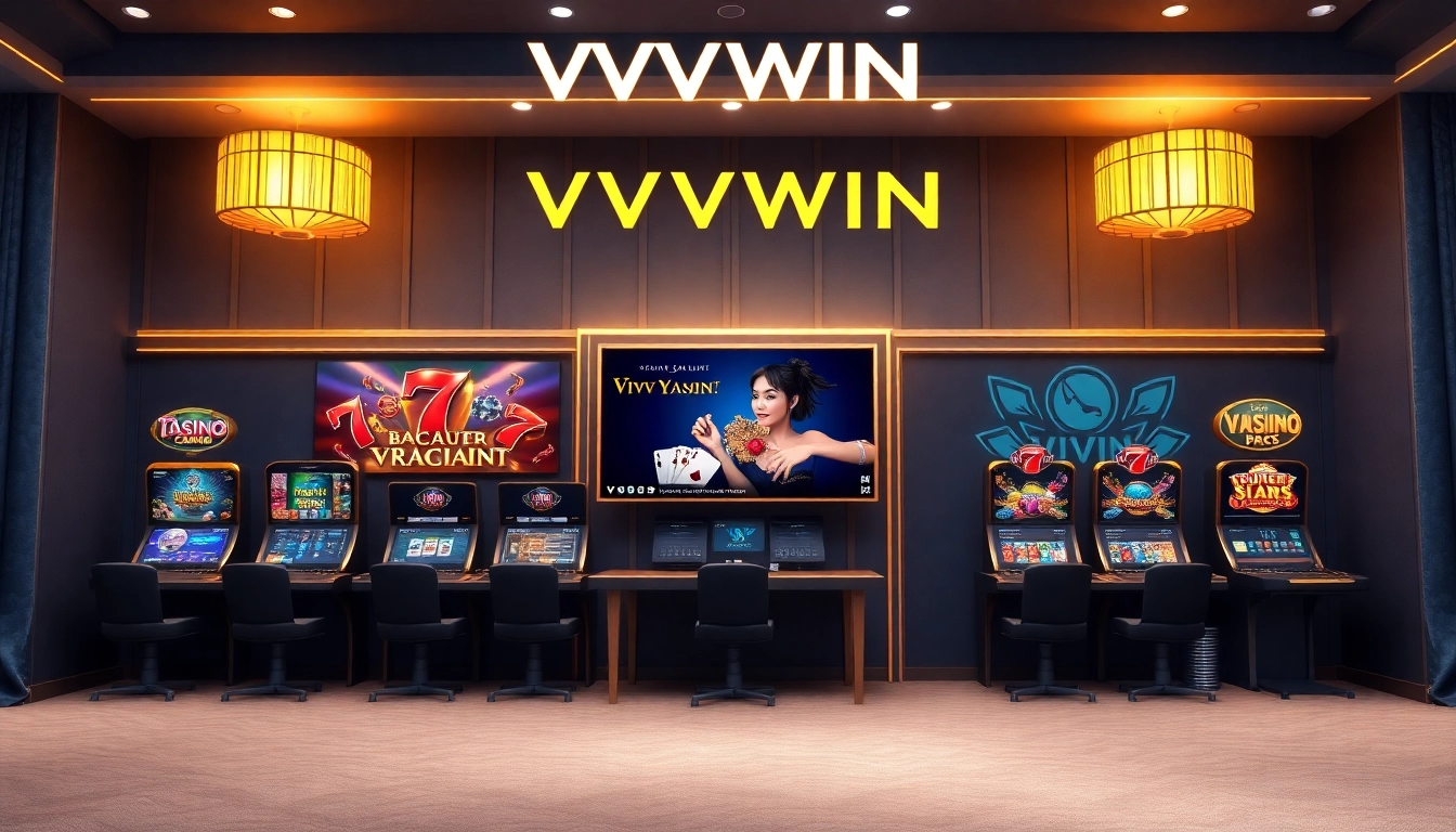 Dynamic interface of vvvwin88.live showing luxurious online betting games and user-friendly design.