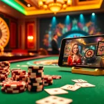 Play thrilling casino games on Fun88.com with vibrant tables, cards, and immersive experiences.