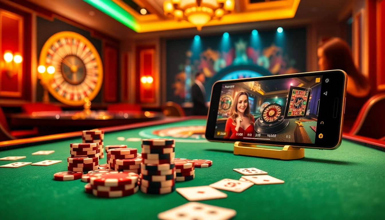 Play thrilling casino games on Fun88.com with vibrant tables, cards, and immersive experiences.
