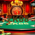 ZK88 Club Offers an Exciting Poker Experience with High Stakes and Luxury Ambiance