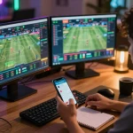 Engage in strategic betting using link sungaitoto for exciting online sports action.