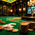 Experience high-stakes excitement at f168's luxurious online casino, featuring poker tables and roulette.