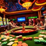 Experience winning at TG88 .COM casino with thrilling games and vibrant atmosphere.