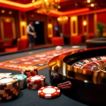 Experience high-stakes gaming at https://go88casino.pro/ with vibrant casino tables and luxury features.