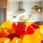 Explore strong, vibrant THC gummies London that embody potency and enjoyment.