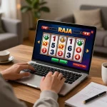 Rasakan sensasi bermain permainan raja slot secara online dengan pendekatan strategis di ruang tamu yang nyaman.
