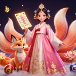 Play exciting games at GG88 with colorful lottery balls and vibrant casino elements.