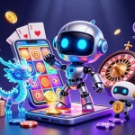Experience the thrill of tải sunwin slots with vibrant 3D graphics and interactive casino elements.