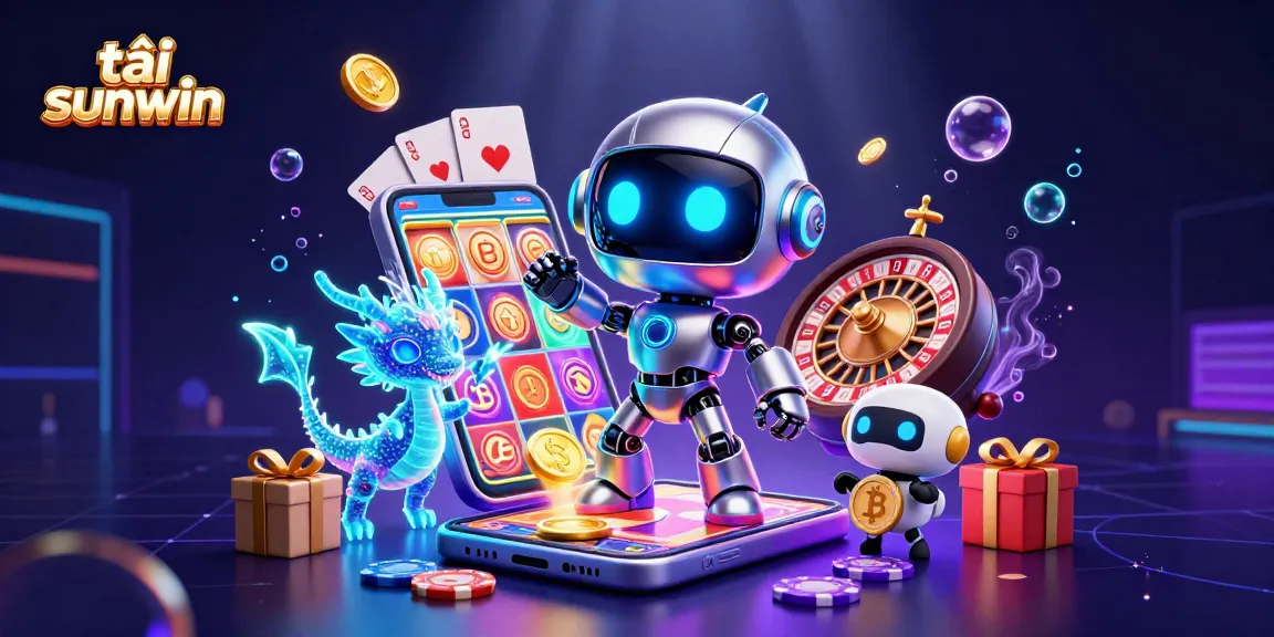 Experience the thrill of tải sunwin slots with vibrant 3D graphics and interactive casino elements.