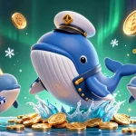 Enjoy thrilling gameplay and winning rewards at Go88 with an exciting 3D casino illustration.